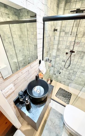 Apartamento à venda com 90m², 3 quartos e 1 vaga Apartamento à venda com 90m², 3 quartos e 1 vagaBanheiro