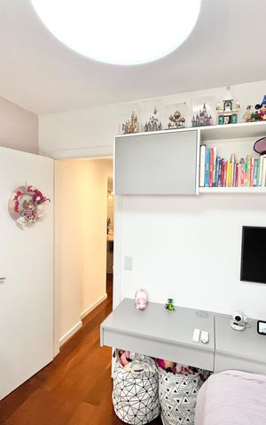 Apartamento à venda com 90m², 3 quartos e 1 vaga Apartamento à venda com 90m², 3 quartos e 1 vagaQuarto 2