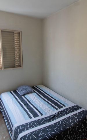 Apartamento à venda com 72m², 3 quartos e 1 vaga Apartamento à venda com 72m², 3 quartos e 1 vagaQUARTO 2