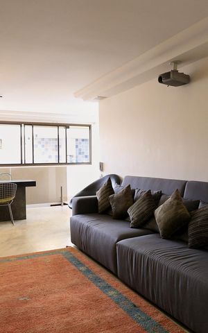 Apartamento à venda com 320m², 4 quartos e 2 vagasSala de TV