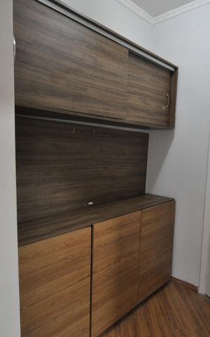 Casa de condomínio à venda com 314m², 4 quartos e 3 vagasArmários da Suíte Master