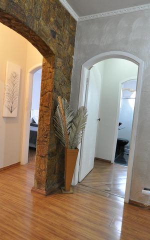 Casa de condomínio à venda com 314m², 4 quartos e 3 vagasHall de circulação