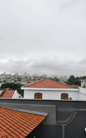 Casa de condomínio à venda com 314m², 4 quartos e 3 vagasVista da Sacada do Quarto 4