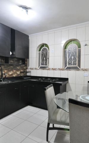 Casa de condomínio à venda com 314m², 4 quartos e 3 vagasCozinha