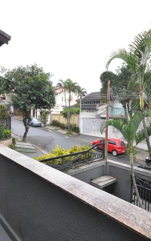 Casa de condomínio à venda com 314m², 4 quartos e 3 vagasSacada da Suíte Master