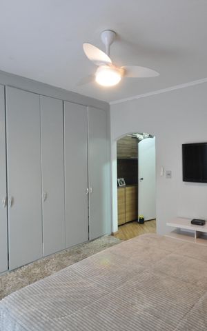 Casa de condomínio à venda com 314m², 4 quartos e 3 vagasSuíte Master