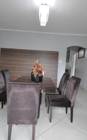 Casa de condomínio à venda com 314m², 4 quartos e 3 vagasSala de Jantar
