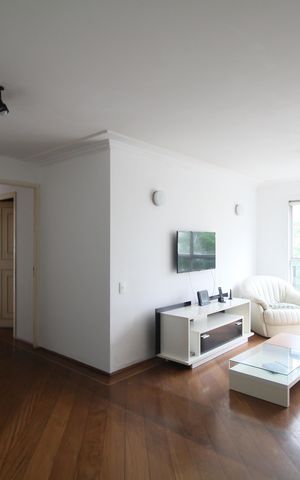 Apartamento à venda com 79m², 3 quartos e 1 vagaSala