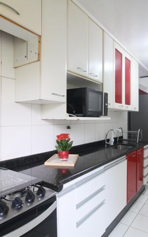 Apartamento à venda com 79m², 3 quartos e 1 vagaCozinha - Armários