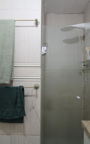Apartamento à venda com 79m², 3 quartos e 1 vagaBanheiro