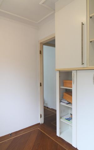Apartamento à venda com 79m², 3 quartos e 1 vagaQuarto 2