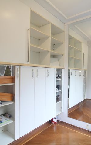 Apartamento à venda com 79m², 3 quartos e 1 vagaQuarto 2