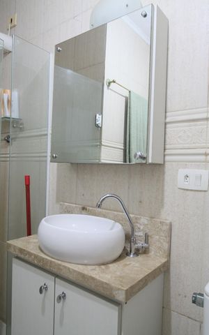 Apartamento à venda com 79m², 3 quartos e 1 vagaBanheiro