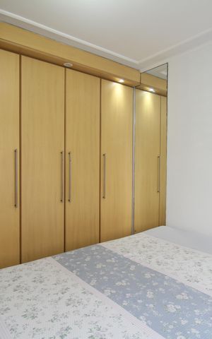 Apartamento à venda com 79m², 3 quartos e 1 vagaQuarto 1