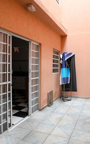 Casa para alugar com 280m², 3 quartos e 3 vagas Casa para alugar com 280m², 3 quartos e 3 vagasQuintal