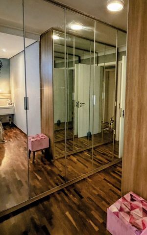 Apartamento para alugar com 133m², 2 quartos e 2 vagasSuíte 1
