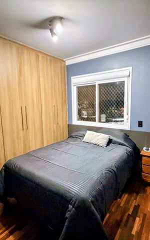 Apartamento para alugar com 133m², 2 quartos e 2 vagasSuíte 2