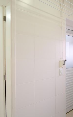 Apartamento à venda com 107m², 3 quartos e 2 vagasÁrea de Serviço