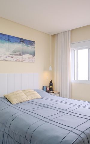 Apartamento à venda com 107m², 3 quartos e 2 vagasSuíte