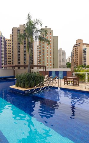 Apartamento à venda com 67m², 2 quartos e 1 vagaÁrea comum - Piscina