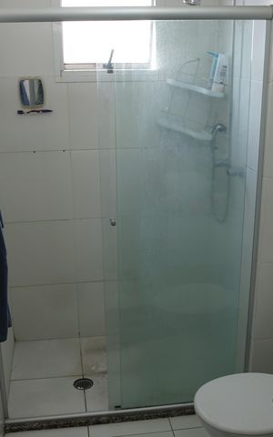 Apartamento à venda com 50m², 2 quartos e 1 vagaBanheiro