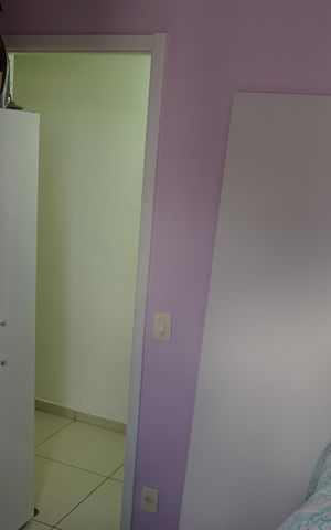 Apartamento à venda com 50m², 2 quartos e 1 vagaQuarto 1