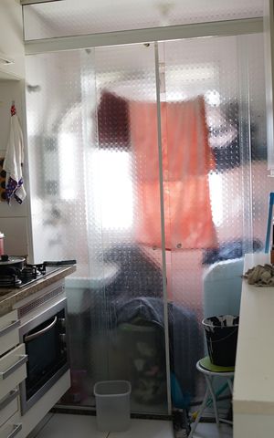 Apartamento à venda com 50m², 2 quartos e 1 vagaCozinha