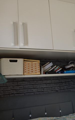 Apartamento à venda com 50m², 2 quartos e 1 vagaQuarto 2