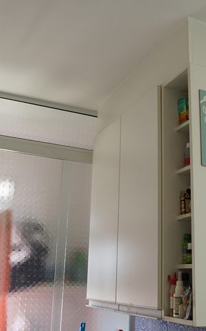 Apartamento à venda com 50m², 2 quartos e 1 vagaCozinha