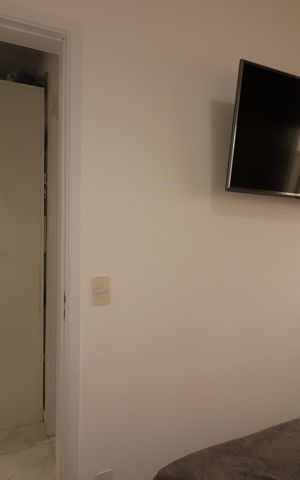 Apartamento à venda com 109m², 2 quartos e 1 vagaQuarto 2
