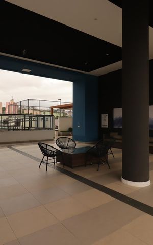 Apartamento à venda com 109m², 2 quartos e 1 vagaÁrea Comum - Hall