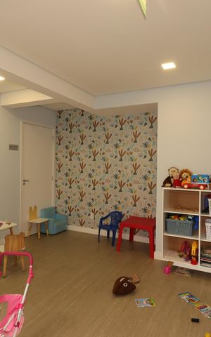 Apartamento à venda com 109m², 2 quartos e 1 vagaÁrea Comum - Brinquedoteca