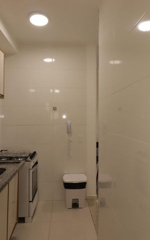 Apartamento à venda com 109m², 2 quartos e 1 vagaCozinha