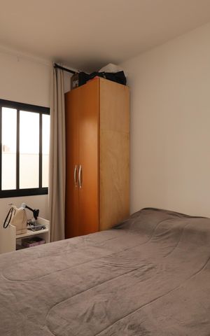 Apartamento à venda com 109m², 2 quartos e 1 vagaQuarto 2