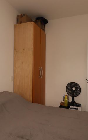 Apartamento à venda com 109m², 2 quartos e 1 vagaQuarto 2