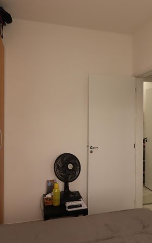 Apartamento à venda com 109m², 2 quartos e 1 vagaQuarto 2