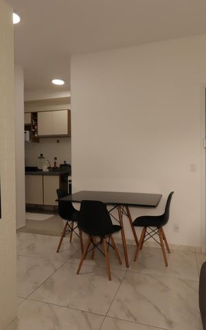 Apartamento à venda com 109m², 2 quartos e 1 vagaSala