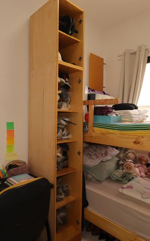Apartamento à venda com 109m², 2 quartos e 1 vagaQuarto 1