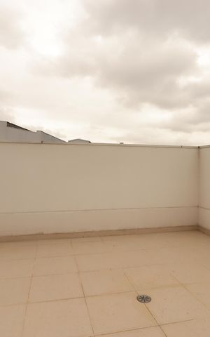 Apartamento à venda com 109m², 2 quartos e 1 vagaVista do Quarto 2