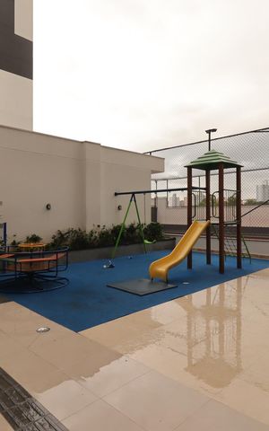 Apartamento à venda com 109m², 2 quartos e 1 vagaÁrea Comum - Playground