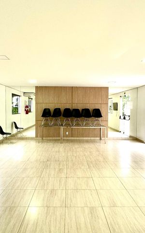 Apartamento para alugar com 38m², 2 quartos e 1 vaga Apartamento para alugar com 38m², 2 quartos e 1 vagaSalão de Festas