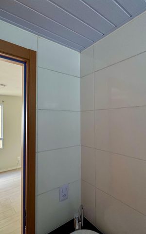Apartamento para alugar com 38m², 2 quartos e 1 vaga Apartamento para alugar com 38m², 2 quartos e 1 vagaBanheiro