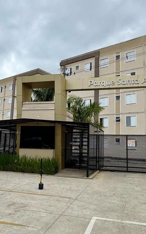 Apartamento para alugar com 38m², 2 quartos e 1 vaga Apartamento para alugar com 38m², 2 quartos e 1 vagaFachada do Prédio