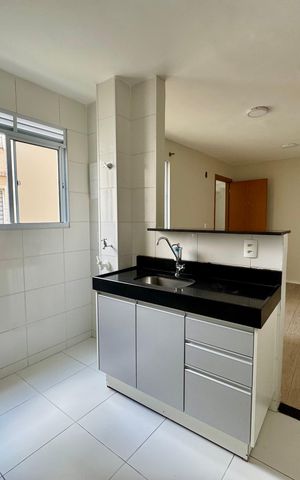 Apartamento para alugar com 38m², 2 quartos e 1 vaga Apartamento para alugar com 38m², 2 quartos e 1 vagaCozinha