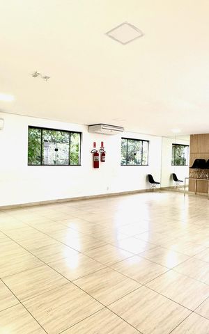 Apartamento para alugar com 38m², 2 quartos e 1 vaga Apartamento para alugar com 38m², 2 quartos e 1 vagaSalão de Festas