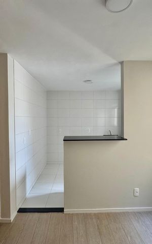 Apartamento para alugar com 38m², 2 quartos e 1 vaga Apartamento para alugar com 38m², 2 quartos e 1 vagaSala