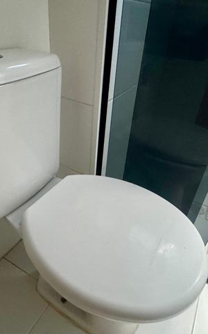 Apartamento para alugar com 38m², 2 quartos e 1 vaga Apartamento para alugar com 38m², 2 quartos e 1 vagaBanheiro