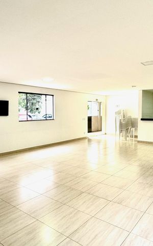 Apartamento para alugar com 38m², 2 quartos e 1 vaga Apartamento para alugar com 38m², 2 quartos e 1 vagaSalão de Festas