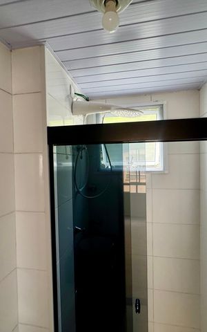 Apartamento para alugar com 38m², 2 quartos e 1 vaga Apartamento para alugar com 38m², 2 quartos e 1 vagaBanheiro