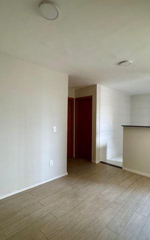 Apartamento para alugar com 38m², 2 quartos e 1 vaga Apartamento para alugar com 38m², 2 quartos e 1 vagaSala